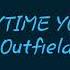 Every Time You Cry By Outfield Lyrics