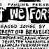 V A Lest We Forget 45 Unreleased Songs By 35 Great Old Berkeley Bands 1991 Full Album