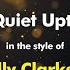 Kelly Clarkson It S Quiet Uptown Karaoke Version From Zoom Karaoke