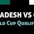 Qatar Vs Bangladesh Live World Cup Qualifiers 4 December 2020