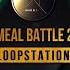 FROSTY VS BIZKIT FINAL Loopstation Mad Meal Battle Online 2020