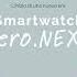 Hero Next Lo Smartwatch Hip Hop