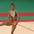 ZHAO Yating CHN 2022 Rhythmic Worlds Sofia BUL Qualifications Clubs