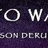 Jason Derulo Want To Want Me Lyrics