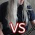 Blackened Thrash Metal VS Blackened Death Metal Ultimate Guitar Riffs Battle