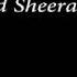 Thinking Out Loud ED SHEERAN Easy Chords And Lyrics