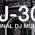 A New Dimension Pioneer DJ Official Introduction CDJ 3000 Professional DJ Multi Player