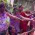 Holi Celebrations Ki Racha Rache Baby Krithika Take Ok