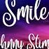 SMILE Johnny Stimson Lyrics