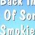 Lay Back In The Arms Of Someone Smokie Karaoke Version