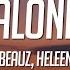 BEAUZ Heleen Alone Lyrics