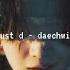 Agust D Daechwita Slowed Down