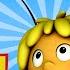 Surprise Show Puzzle Maya The Bee Собираем пазл Пчёлка Майя новый мультик пазл