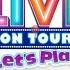 DISNEY JUNIOR LIVE ON TOUR LET S PLAY HIGHLIGHTS