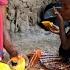 African Village Life Cooking Delicious Village Food For Breakfast