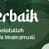 Sholawat Terbaik Habib Syech