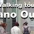 Walking In Milano Scalo Outlet Shopping Center Locate Triulzi Centro Commerciale 4K UHD Italia