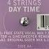 4 Strings Day Time Original Gizeh Mix 2000