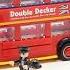 Sluban What To Build On Wednesday Ep 1 M38 B0708 London Double Decker Bus