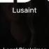 Lusaint Wicked Game Karaoke Version