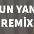 Sancak Yoksun Yanımda Remix