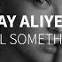 Jay Aliyev Feel Something