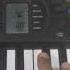 Luis Fonsi Despacito Ft Daddy Yankee Keyboard Tutorial Simple Version Played In CASIO SA 78