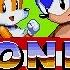 Hill Top Zone Sonic The Hedgehog 2