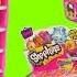 Surprise Mystery Blind Bag Shopkins Season 4 Full Box Collectors Display Case Cookieswirlc Video