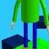 PLAY AS BALDI OBBY Roblox Baldi S Basics Gameplay