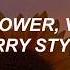 Harry Styles Sunflower Vol 6 Lyrics