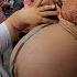 Nicaragua Holds Big Pregnant Belly Contest On Mother S Day AFP