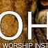 Prophetic Worship Music ELOHIM Intercession Prayer Instrumental