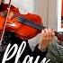 How To Play Happy Birthday Easy Beginner Song Violin Tutorial