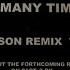 Gadjo So Many Times Nielson Remix