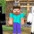 Sigma Herobrine VS Notch Sigma Herobrine Minecraft Animation Shorts Memes