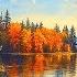 Autumn Landscape Calm Soothing Instrumental Music Music Therapy Calming