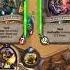 Hearthstone Game OTK Paladin Vs DK Warrior