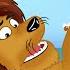 The Lion The Mouse And The Sleepy Bear Bedtime Stories For Kids Animated Fairy Tales