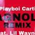 Playboi Carti Magnolia Remix Feat Lil Wayne Tory Lanez Royce Da 5 9