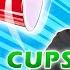 Use The Magnus Effect To Make Your Plastic Cups Fly Impossible Science At Home