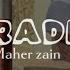 Paradise Nasheed By Maher Zain Sped Up Vocal Lyrics