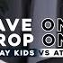 KPOP GAME SAVE ONE DROP ONE STRAY KIDS Vs ATEEZ EDITION FOR STAYs ATINYs 40 ROUNDS