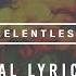 Relentless Lyric Video Hillsong UNITED