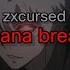 Zxcursed Mana Break текст песни