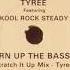 Tyree Cooper Turn Up The Bass Turn Up The House Mix 1988