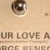 GEORGE BENSON TURN YOUR LOVE AROUND 12 INCH VERSION