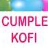 Kofi Wishes Mensajes Happy Birthday