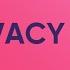 What Is Privacy Privacy International