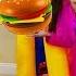 Emma Jannie Pretend Play W McDonalds Hamburger Restaurant Food Toys